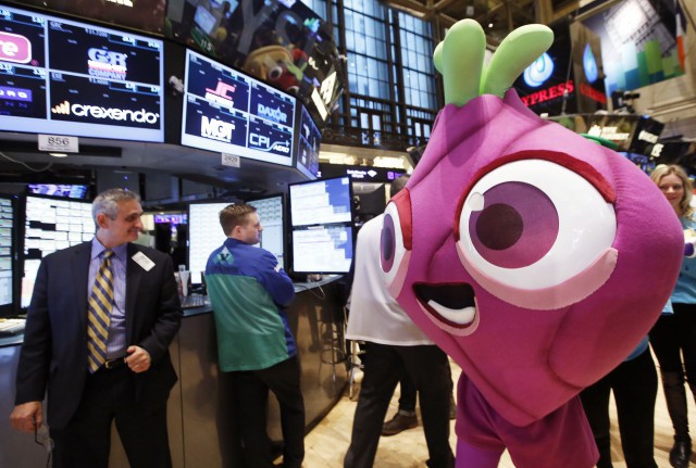 Blizzard покупает создателя Candy Crush за $5,9 млрд