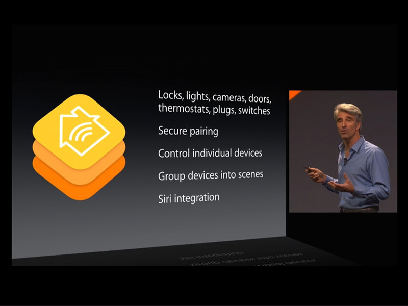 Apple: устройства HomeKit для "умного" дома выйдут в июне