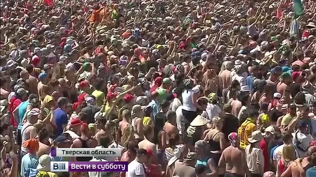 Солнечное "Нашествие": 958 пострадавших