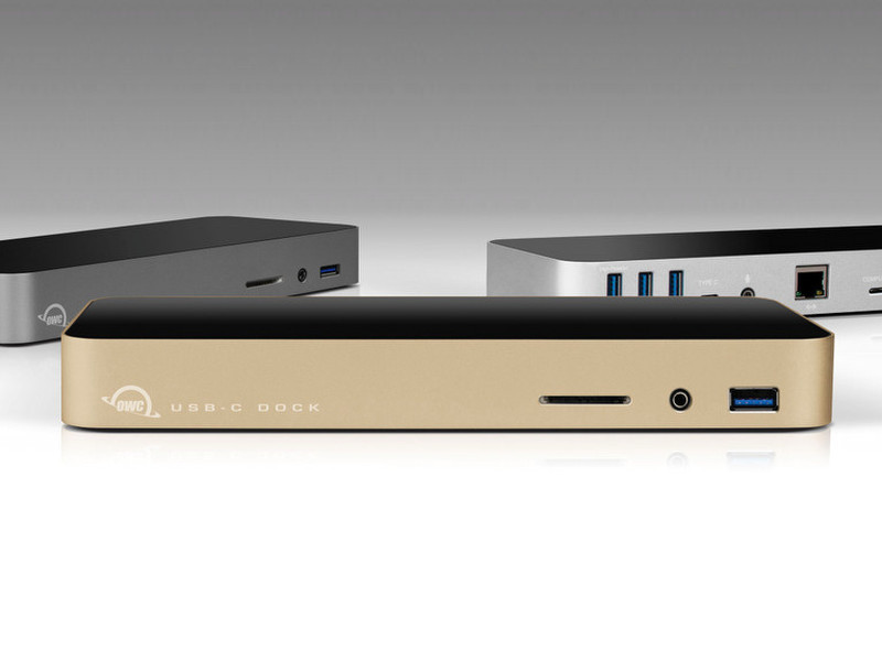Док-станция решит проблему недостатка портов в MacBook 12"