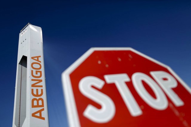 Испанский концерн Abengoa оказался на грани краха