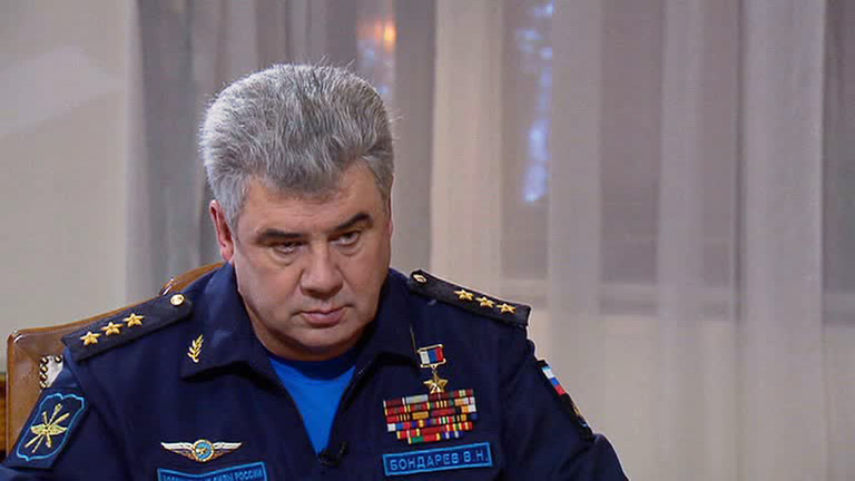 Главком ВКС: в Сирии наши летчики не сбросили ни одной бомбы на мирное население