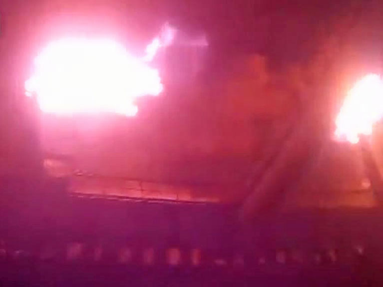 Диспетчер: пожара на коксохимическом заводе под Донецком не было
