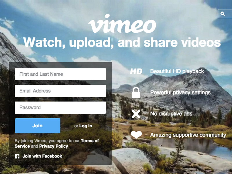 Vimeo позволит скачивать видео в 4K-разрешении
