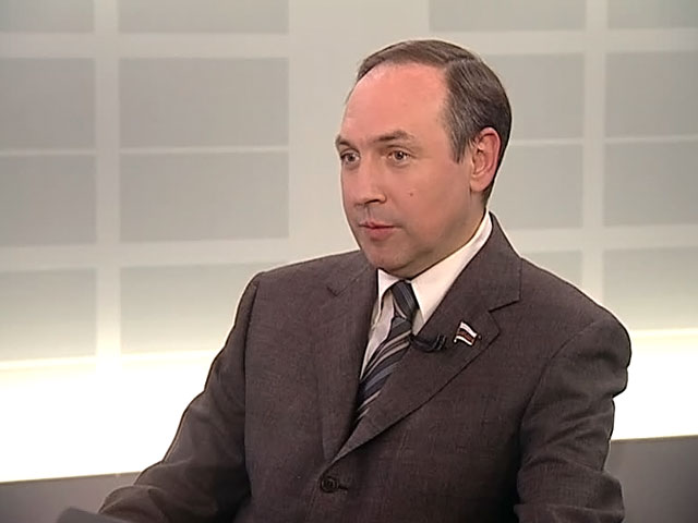 Вячеслав Никонов: твердая позиция государства по защите чувств верующих очень важна