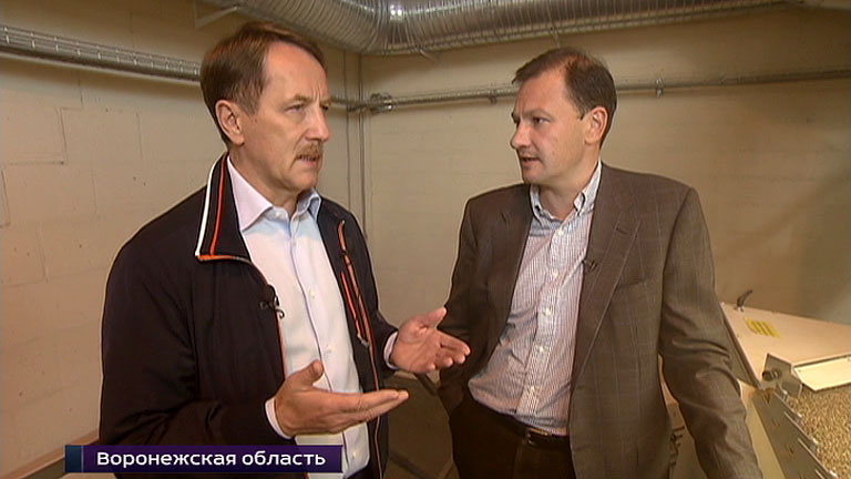 Гордеев: воронежцы душевно принимают беженцев с Украины