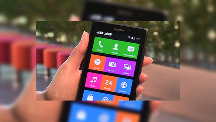 Nokia X, X+ и XL: три финских "андроида"