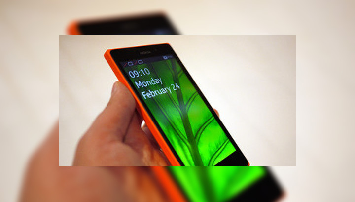 Android-смартфоны Nokia X и Nokia XL: фотогалерея