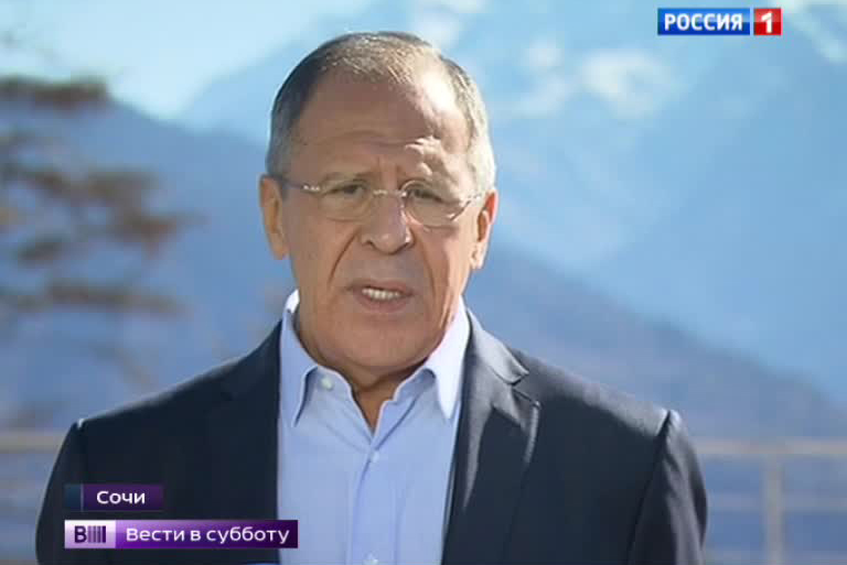 Лавров: шведы спутали бревно с российской подлодкой