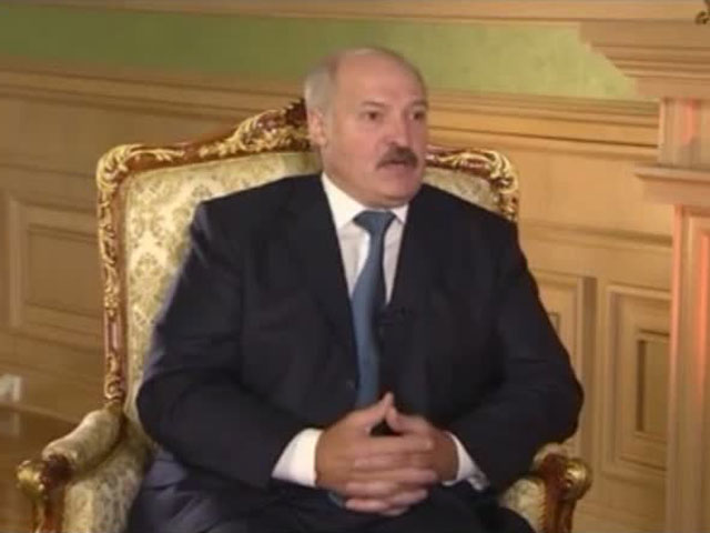Лукашенко зовет Грузию назад в СНГ
