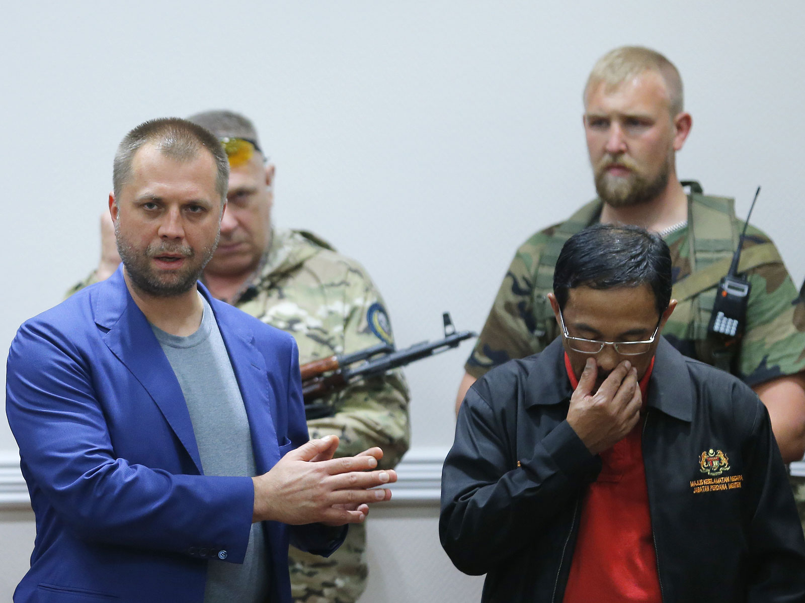 Глава правительства Малайзии вел секретные переговоры с ДНР