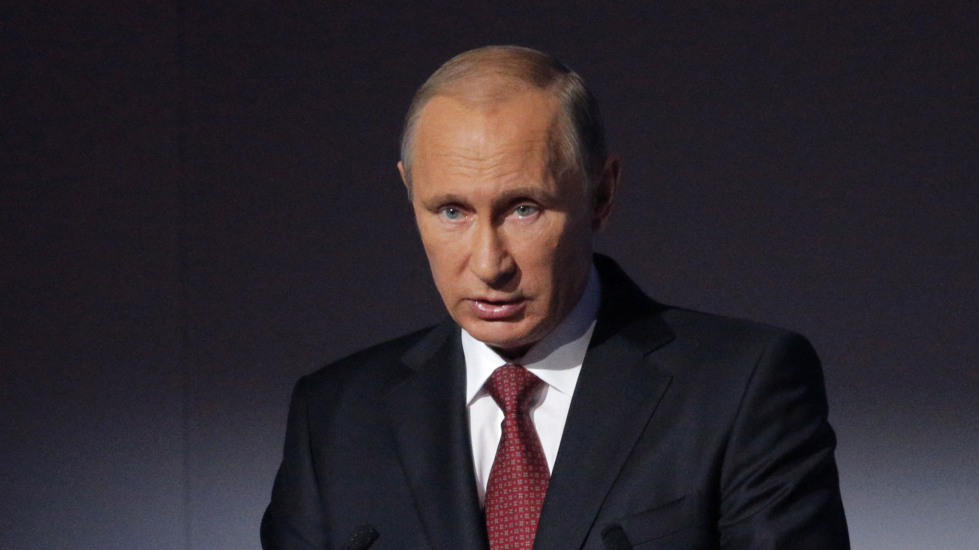 Путин предложил следить за его мимикой, чтобы получать ответы на вопросы