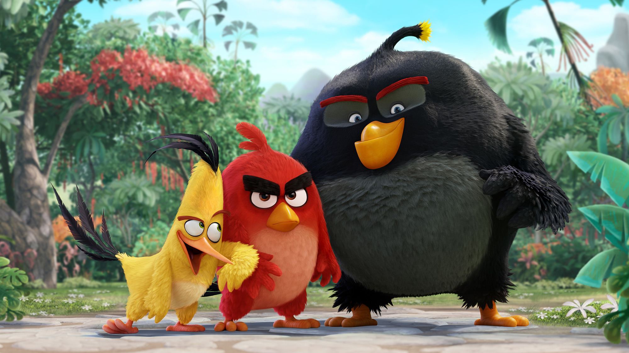 Звезда "Игры престолов" озвучит экранизацию Angry Birds