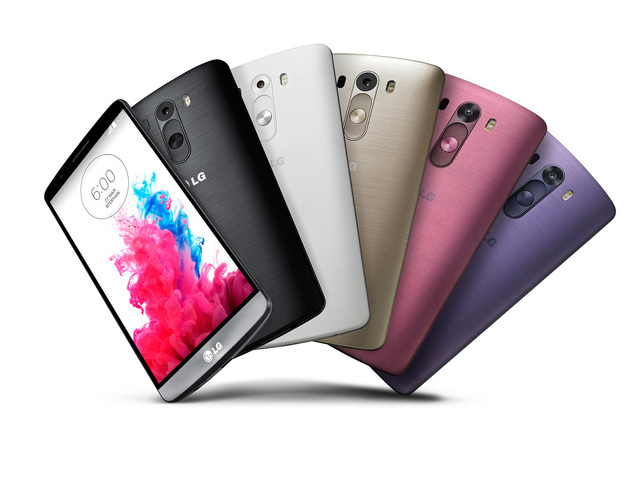 LG G3: безусловная победа