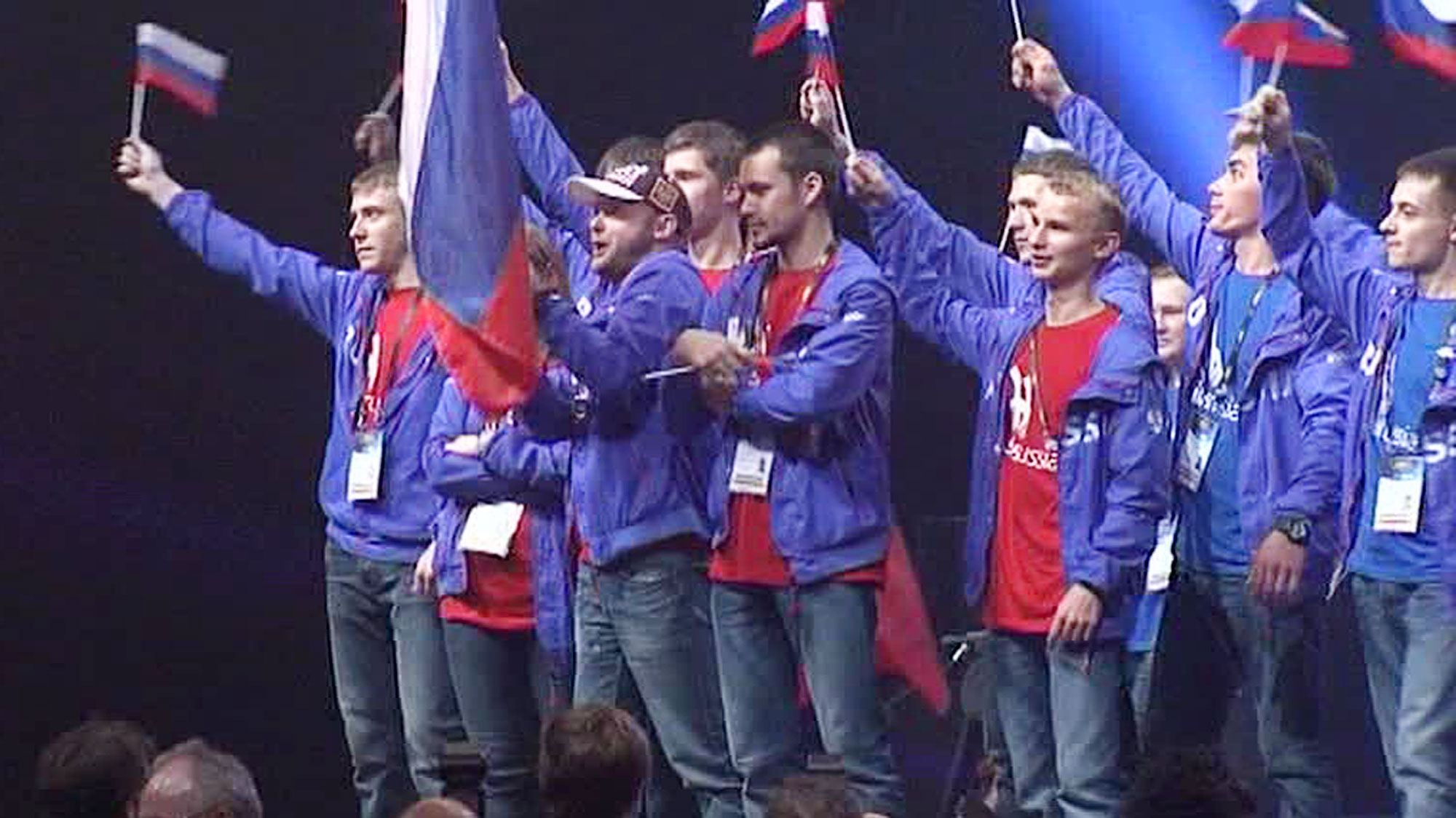 В Париже прошел конкурс рабочих профессий Euroskills