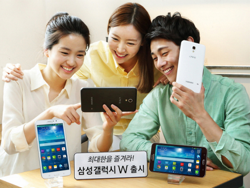 Фаблету Galaxy Note 5 прочат ультрачеткий 4K-дисплей