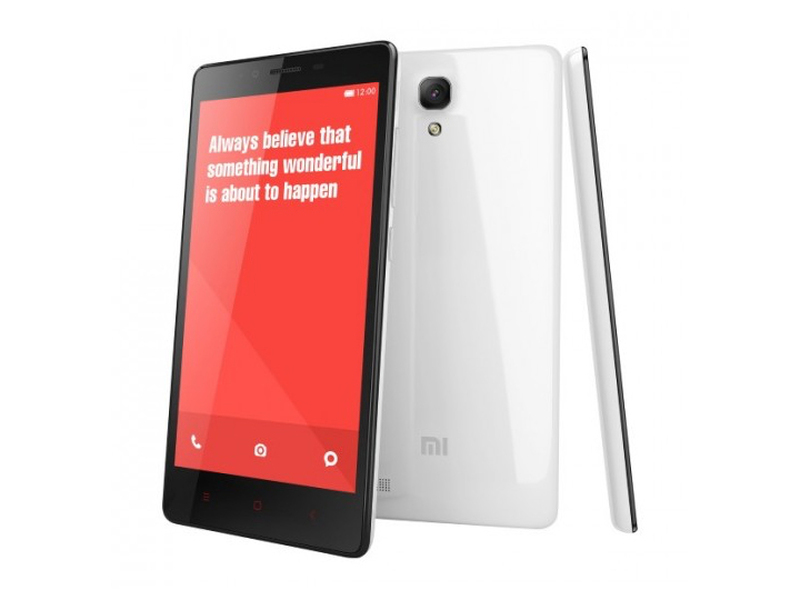 Xiaomi Redmi Note: 8-ядерный смартфон за $145