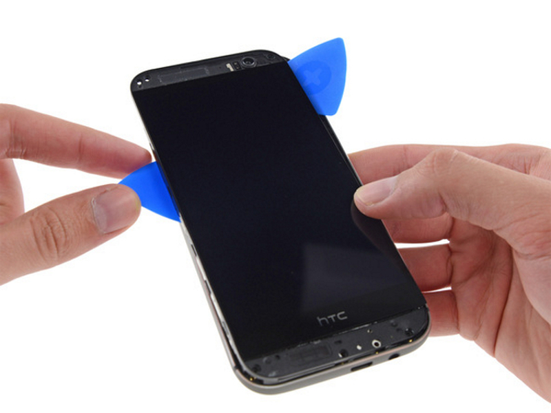 iFixit: починить HTC One M8 очень непросто