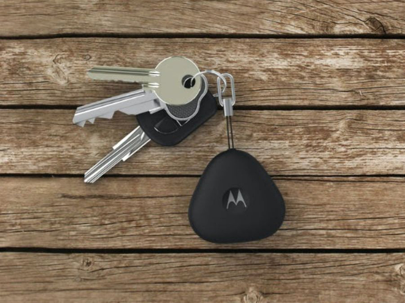 Keylink: "умный" брелок от Motorola