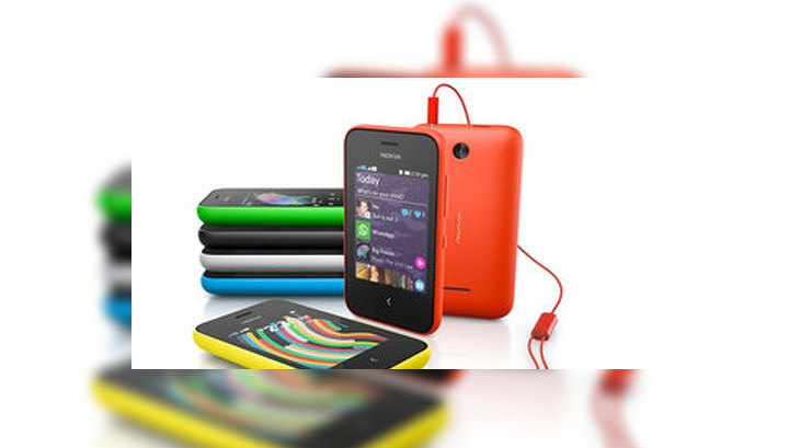 Nokia выпустит телефон за 29 евро
