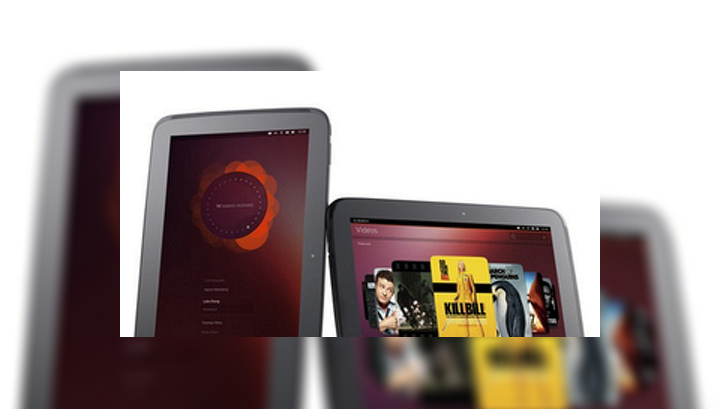 Вышла Ubuntu для смартфонов и планшетов