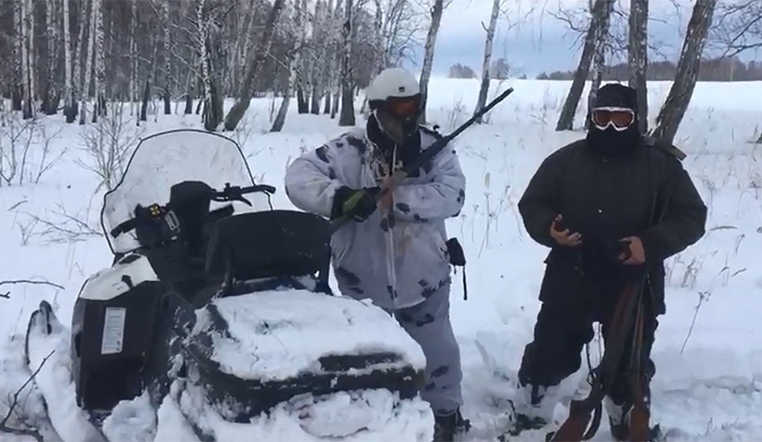 В Чебаркульском районе вооруженные браконьеры жестоко избили егеря