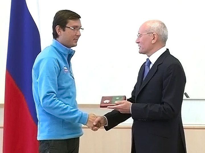 Корреспонденты ВГТРК награждены Орденами Салавата Юлаева