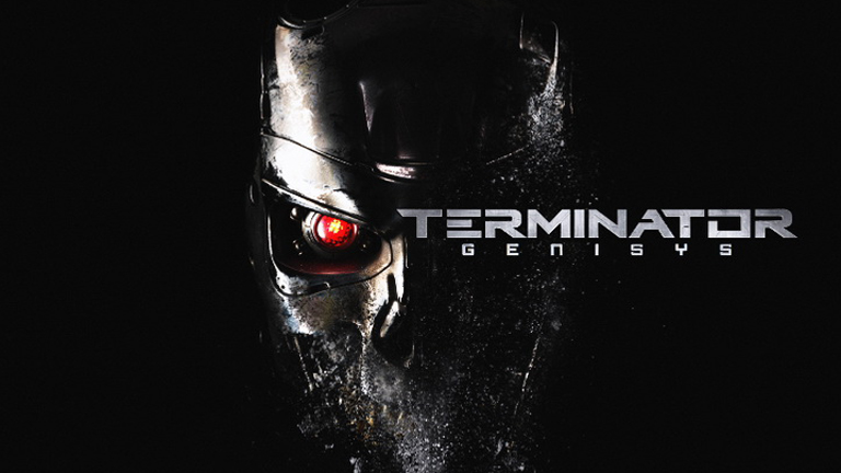 Опубликован первый постер фильма "Терминатор 5"