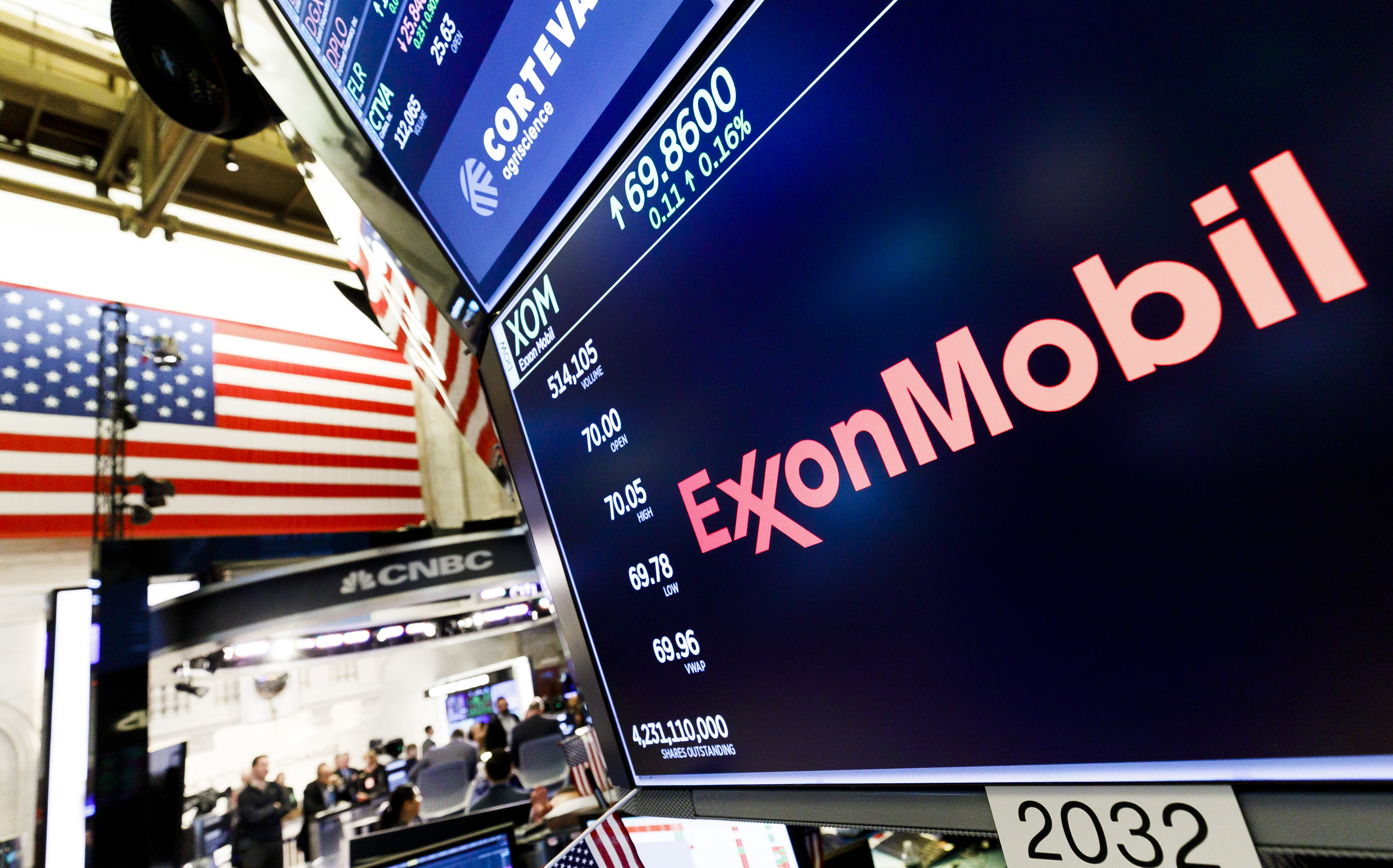 Нефтяные гиганты США отказываются присоединиться к климатическим целям коллег из Европы
