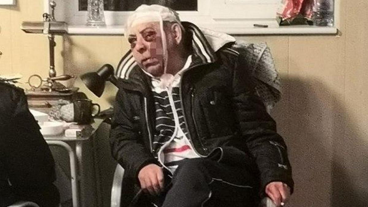 Похитившие 200 тысяч евро из дома вице-губернатора Ямала налетчики попали на видео