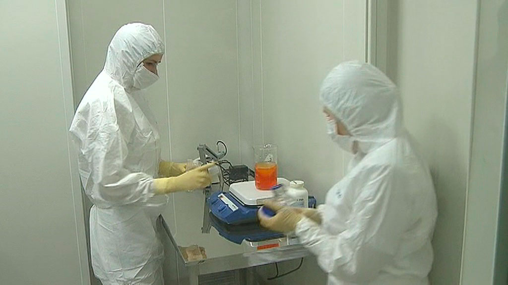 Россия передала другим странам около 800 систем для диагностики COVID-19