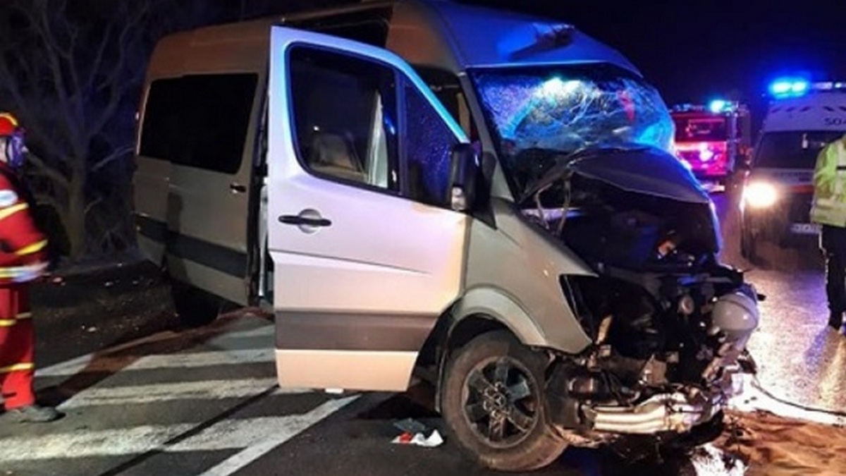 Украинский водитель перед смертью отправил под откос пассажирский автобус в Словакии