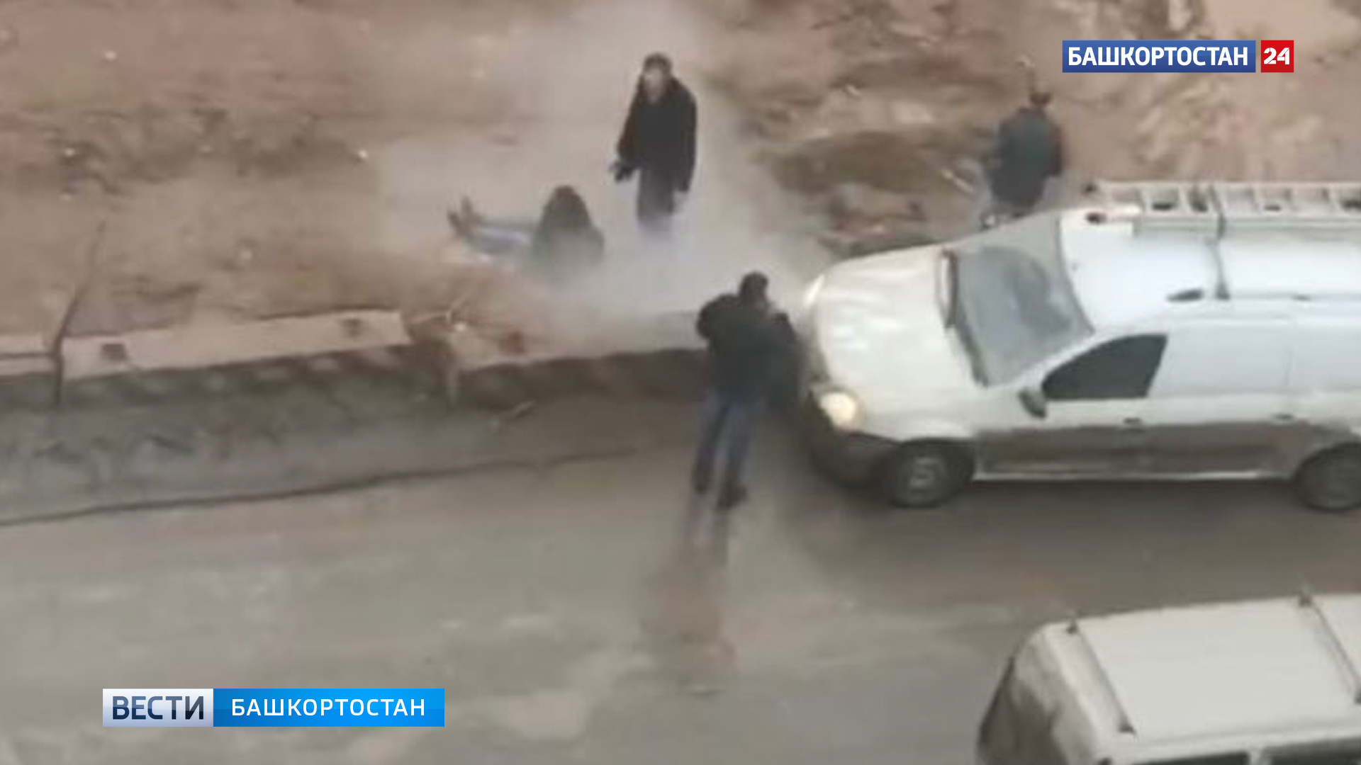 "Крик был ужасный": в Уфе сбитой девушке оторвало пальцы