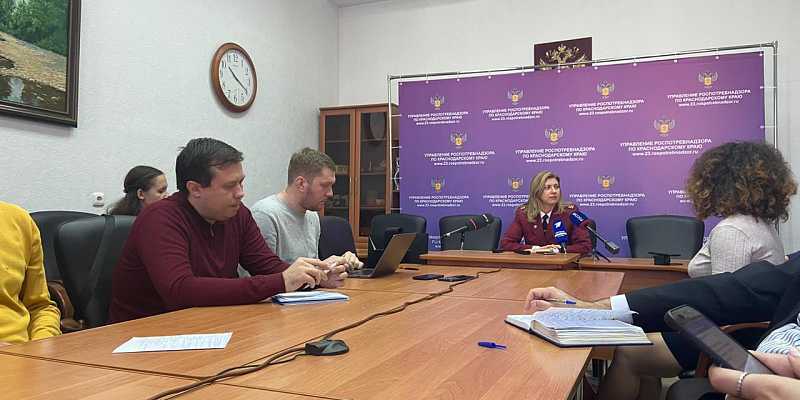 Коронавирус на Кубани: краевой Роспотребнадзор открыл горячую линию