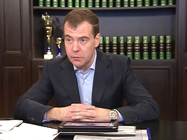 Президент осмотрел олимпийские стройки