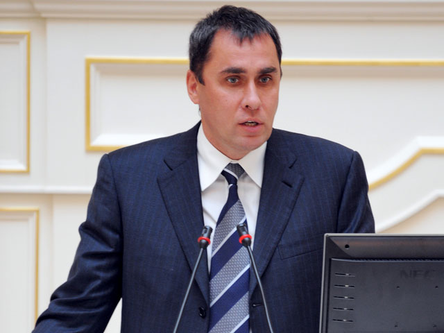 Вице-губернатор Петербурга покидает Смольный
