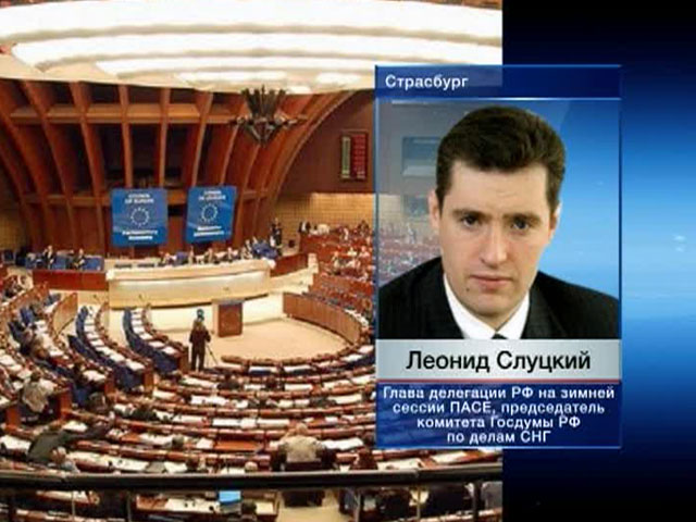 Глава наблюдателей ПАСЕ призвал к введению института независимого арбитража на выборах