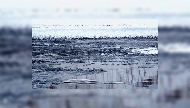 В Нижнем Тагиле полицейский спас ребенка из ледяной полыньи