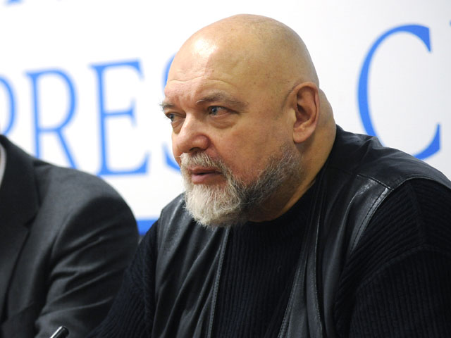 ФСБ: обыск у Джемаля проводился в рамках дела об оправдании терроризма