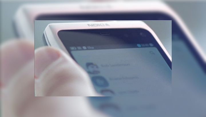 Ролик о новом Nokia N9 просочился в Сеть