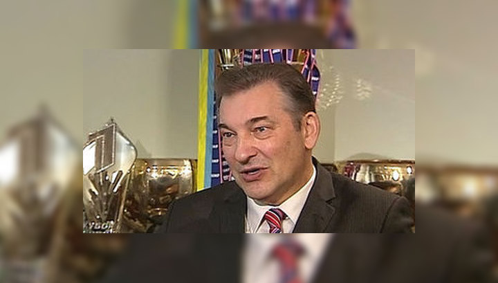 Владислав Третьяк: у меня было огромное желание играть в хоккей