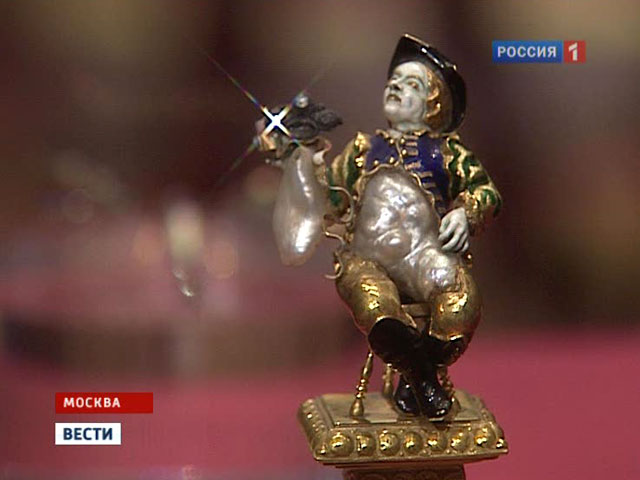 В Москве можно увидеть сокровища рода Медичи