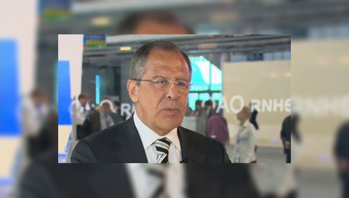 Сергей Лавров: Россию нельзя списывать со счетов