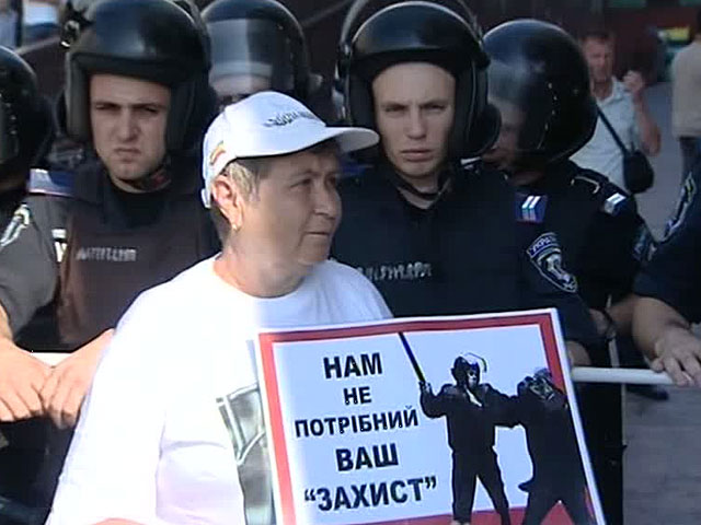 Закон о языках не будет действовать во Львове