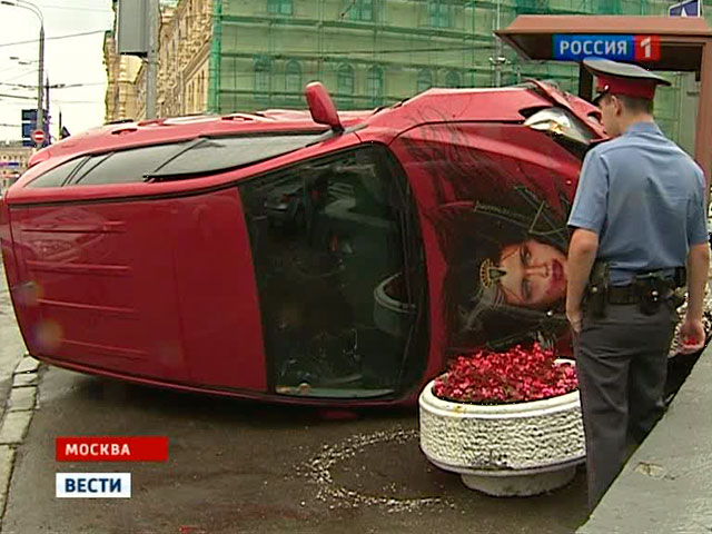 Женщины все чаще попадают в серьезные ДТП