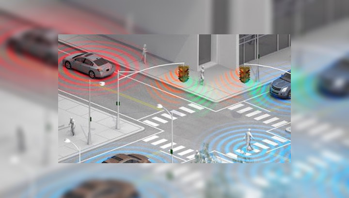 Wi-Fi поможет спасти пешеходов на дорогах