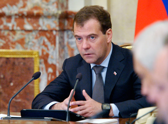 Медведев отменил акты, подписанные Лениным и Сталиным