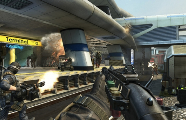 Call of Duty: Black Ops 2 украли за неделю до релиза