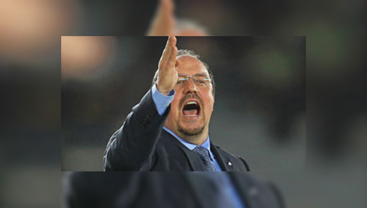 Англия. Бенитес начал в "Челси" ничьей с "МанСити"