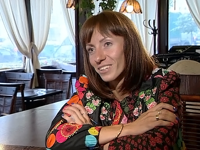 Мария Савинова: золотая медаль в подарок на День рождения
